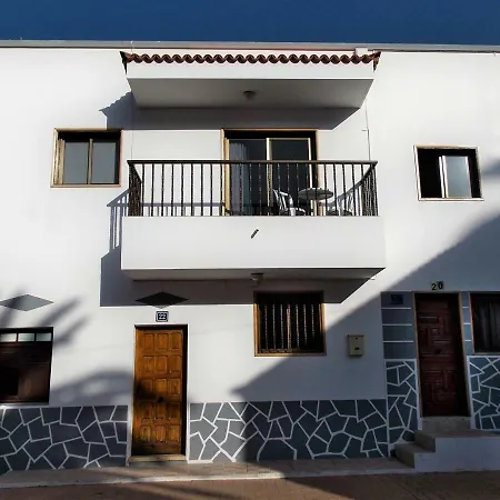 펜션 Casa Pepe Fasnia