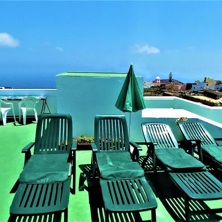 بيت للعطل Casa Pepe Fasnia